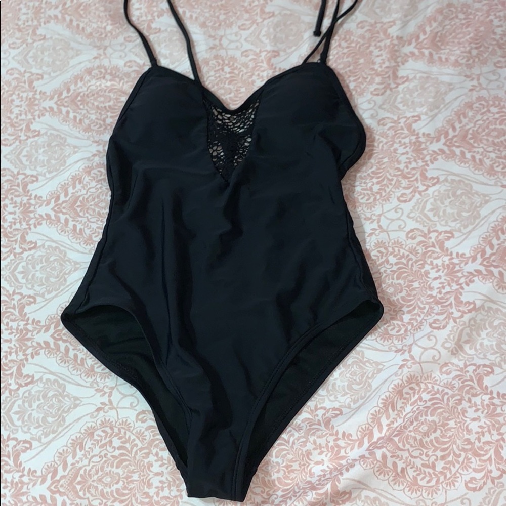Black Swimsuit
